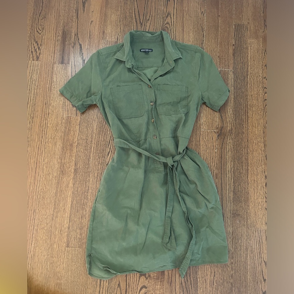 Jcrew Factory Dress